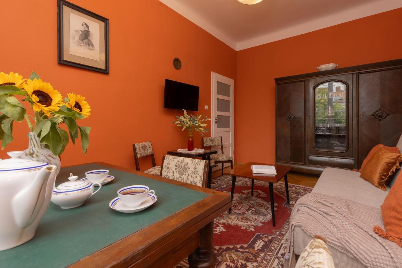 Warsaw New Town Square Apartment For 5 Guests By Noclegi Renters Extérieur photo