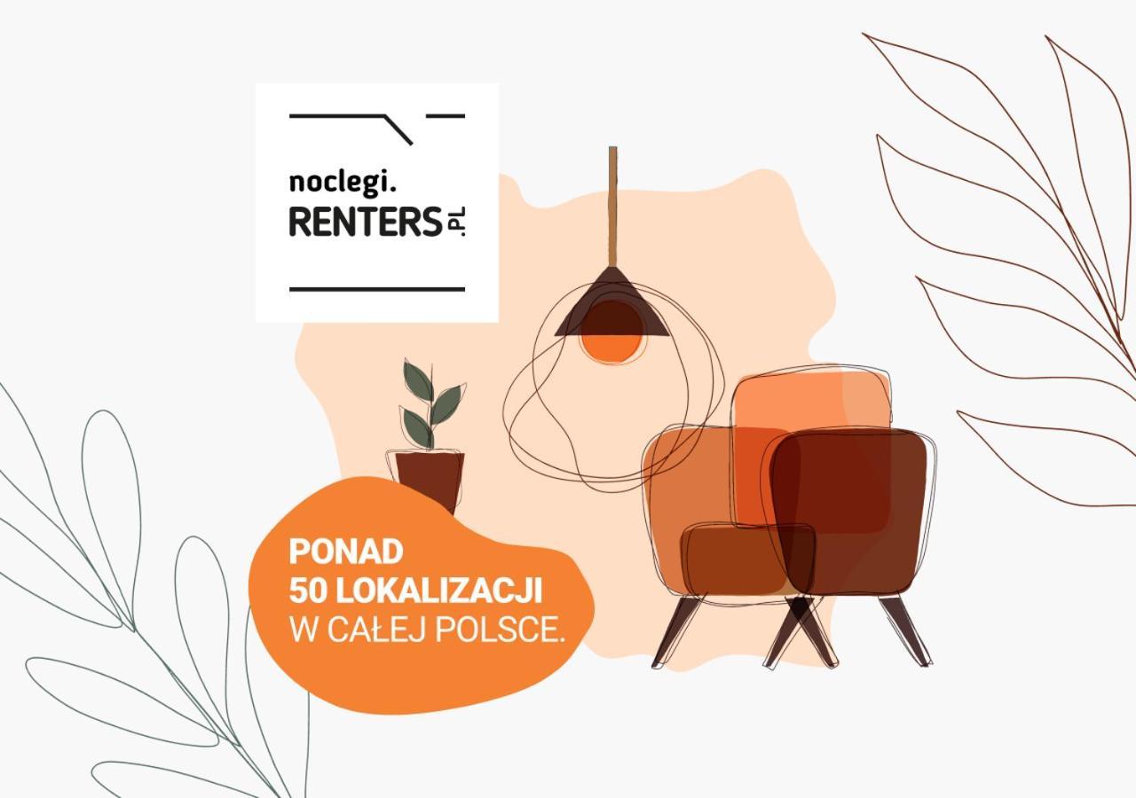 Warsaw New Town Square Apartment For 5 Guests By Noclegi Renters Extérieur photo